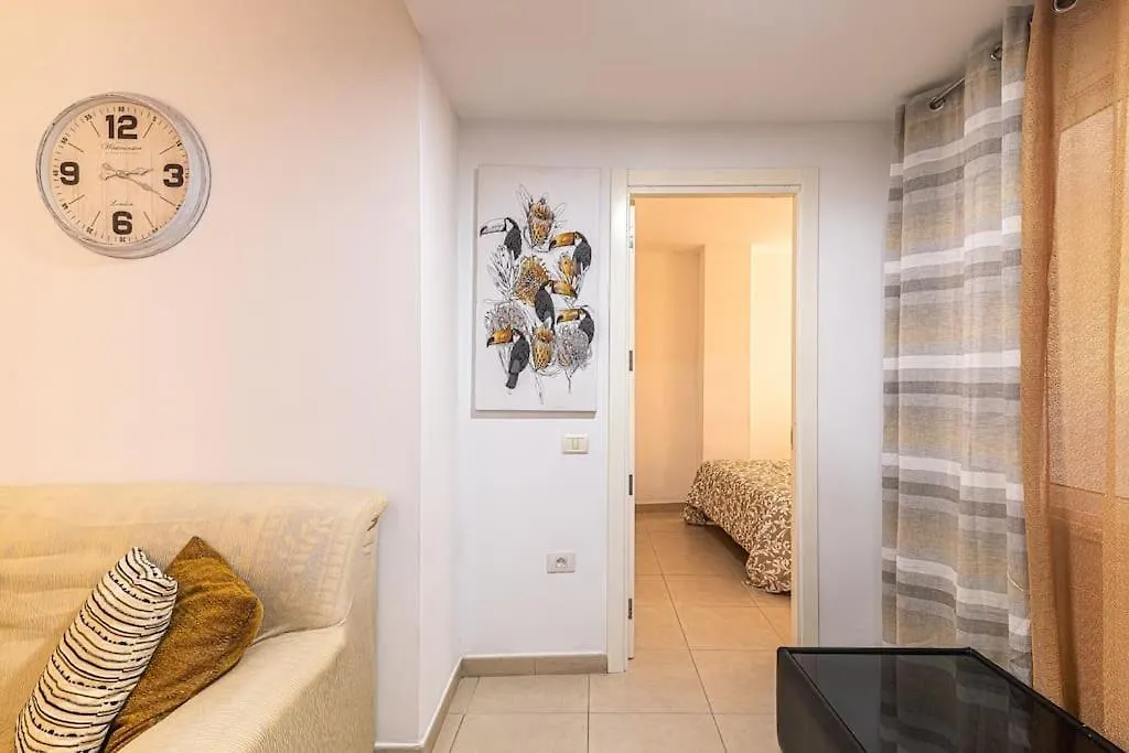 As De Casas - Los Cristianos Steps From The Sea Apartment Arona  Spain