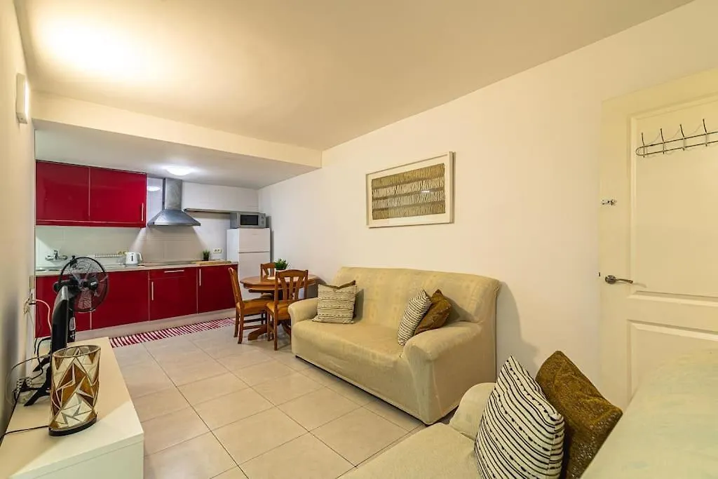As De Casas - Los Cristianos Steps From The Sea Apartment Arona  Arona (Tenerife)