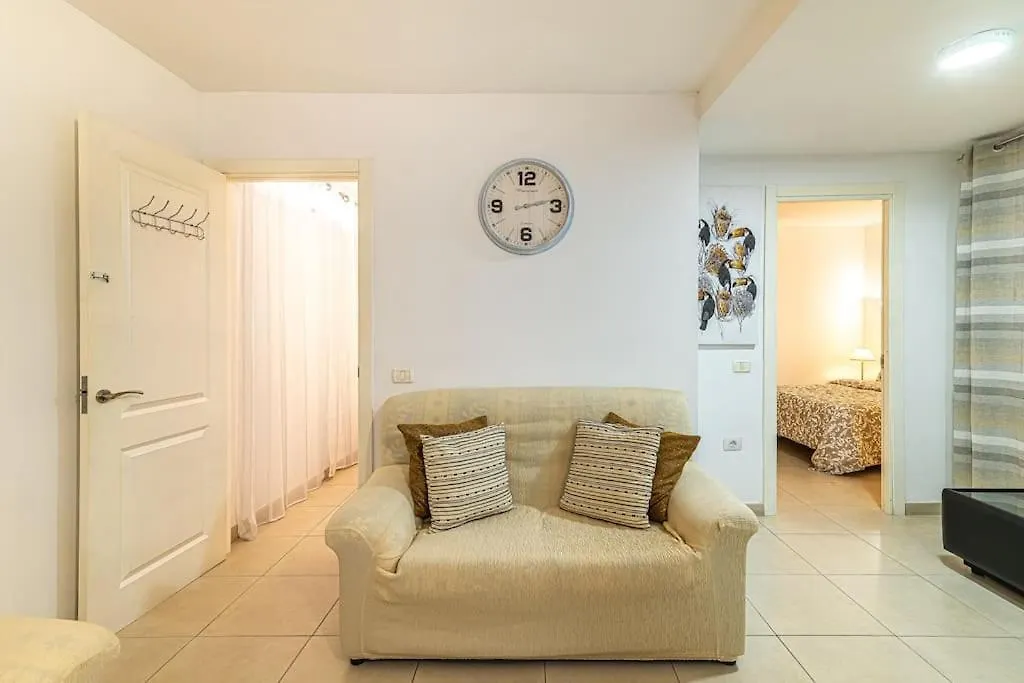 As De Casas - Los Cristianos Steps From The Sea Apartment Arona   Arona (Tenerife)