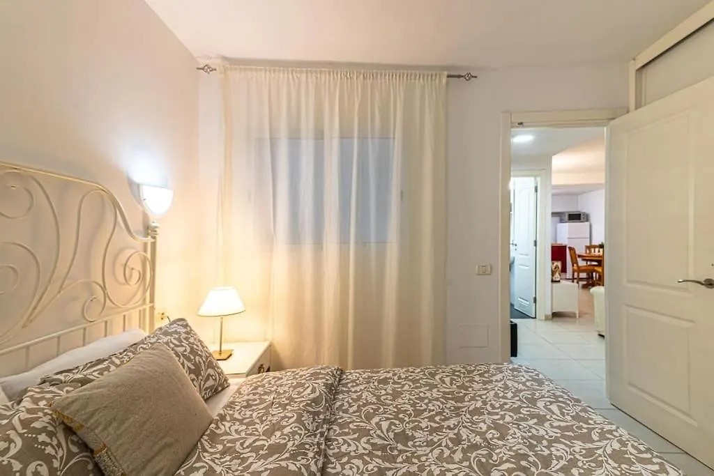 As De Casas - Los Cristianos Steps From The Sea Apartment Arona  Spain