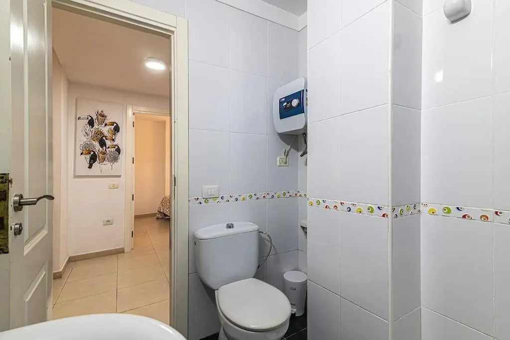 As De Casas - Los Cristianos Steps From The Sea Apartment Arona  Arona (Tenerife)