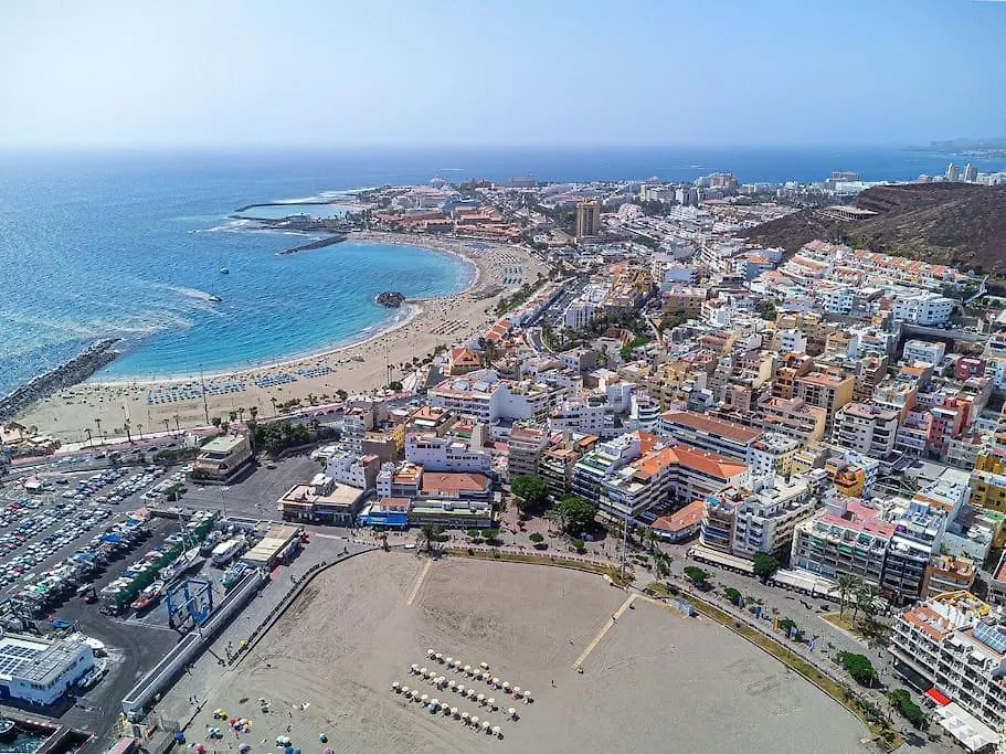 As De Casas - Los Cristianos Steps From The Sea Apartment Arona  0*, Arona (Tenerife)
